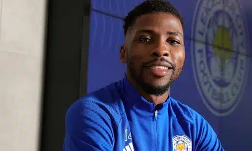 Kelechi Iheanacho Player