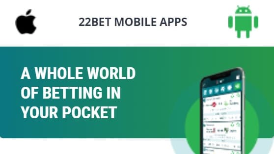 22bet Mobile App