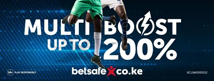 Betsafe Multi Boost