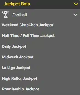 DafabetGhana - Weekend Mega Jackpot Stand a chance at