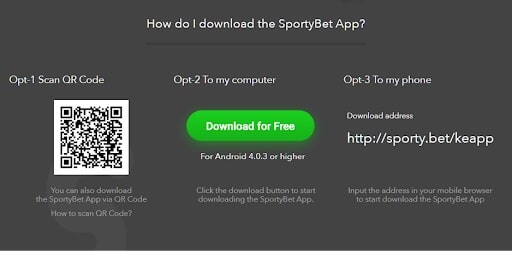 SportyBet App