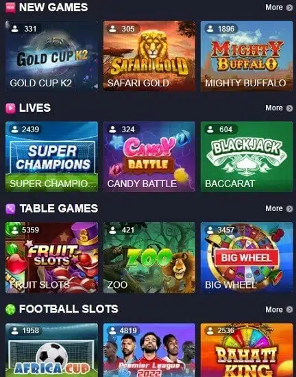 GameMania Casino