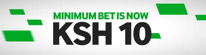 Betway Minimum Bet