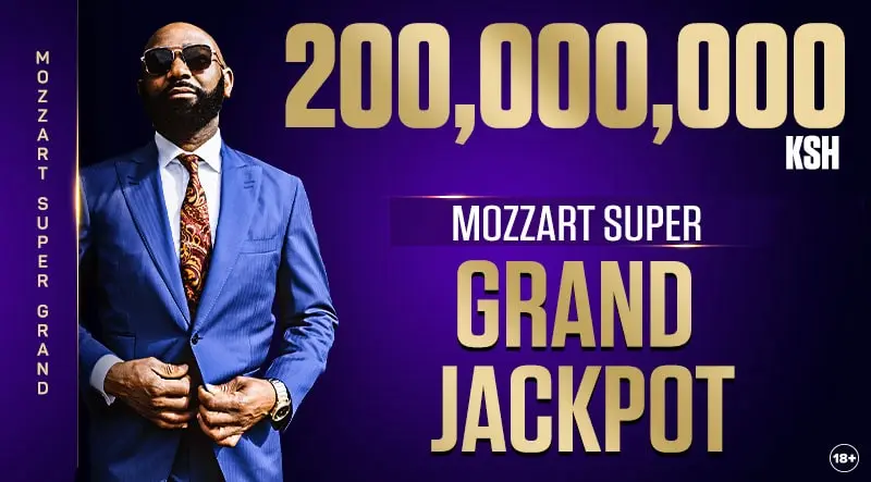 Mozzartbet Super Grand Jackpot Get the Mozzartbet Super Grand Jackpot