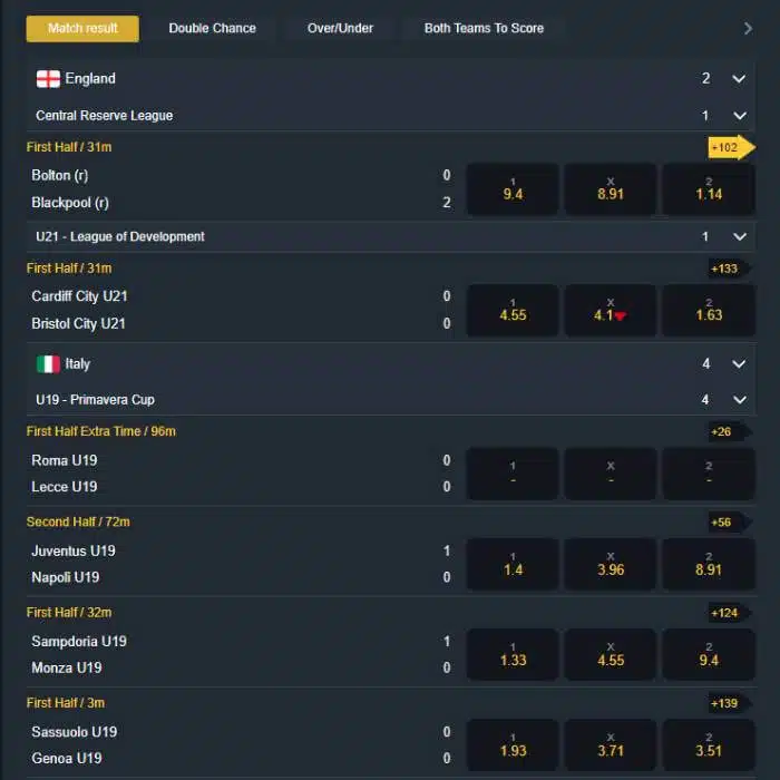Playmaster Sports Betting Review