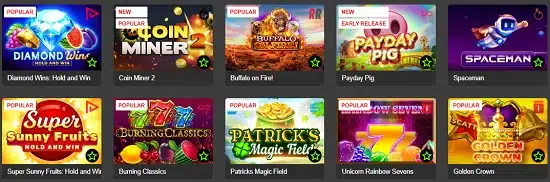 888bet Casino Games