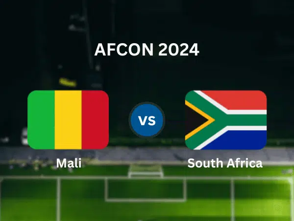 Mali vs South Africa AFCON 2024: Betting Odds, Tips, H2H and More!