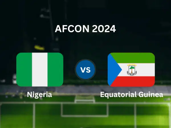 Nigeria vs Equatorial Guinea AFCON 2024: Betting Odds, Tips, H2H and More!