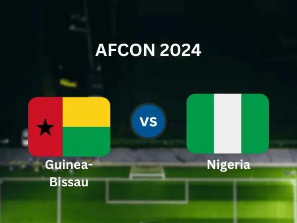 Guinea-Bissau vs Nigeria AFCON 2024: Betting Odds, Tips, H2H and More!