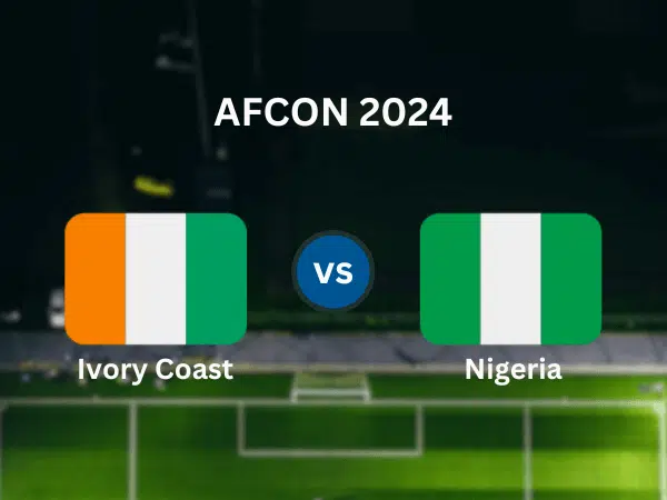 Ivory Coast vs Nigeria AFCON 2024: Betting Odds, Tips, H2H and More!