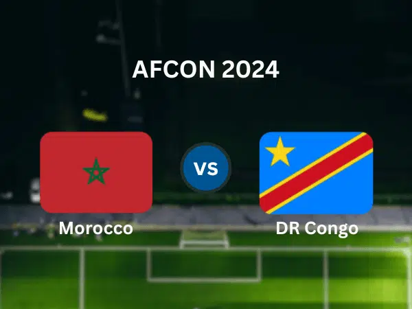 Morocco vs Dr Congo AFCON 2024: Betting Odds, Tips, H2H and More!