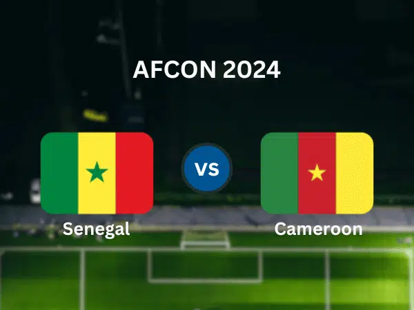 Senegal vs Cameroon AFCON 2024: Betting Odds, Tips, H2H and More!