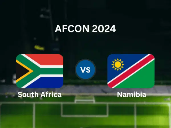 South Africa vs Namibia AFCON 2024: Betting Odds, Tips, H2H and More!