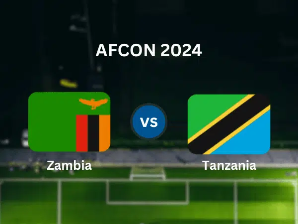 Zambia vs Tanzania AFCON 2024: Betting Odds, Tips, H2H and More!