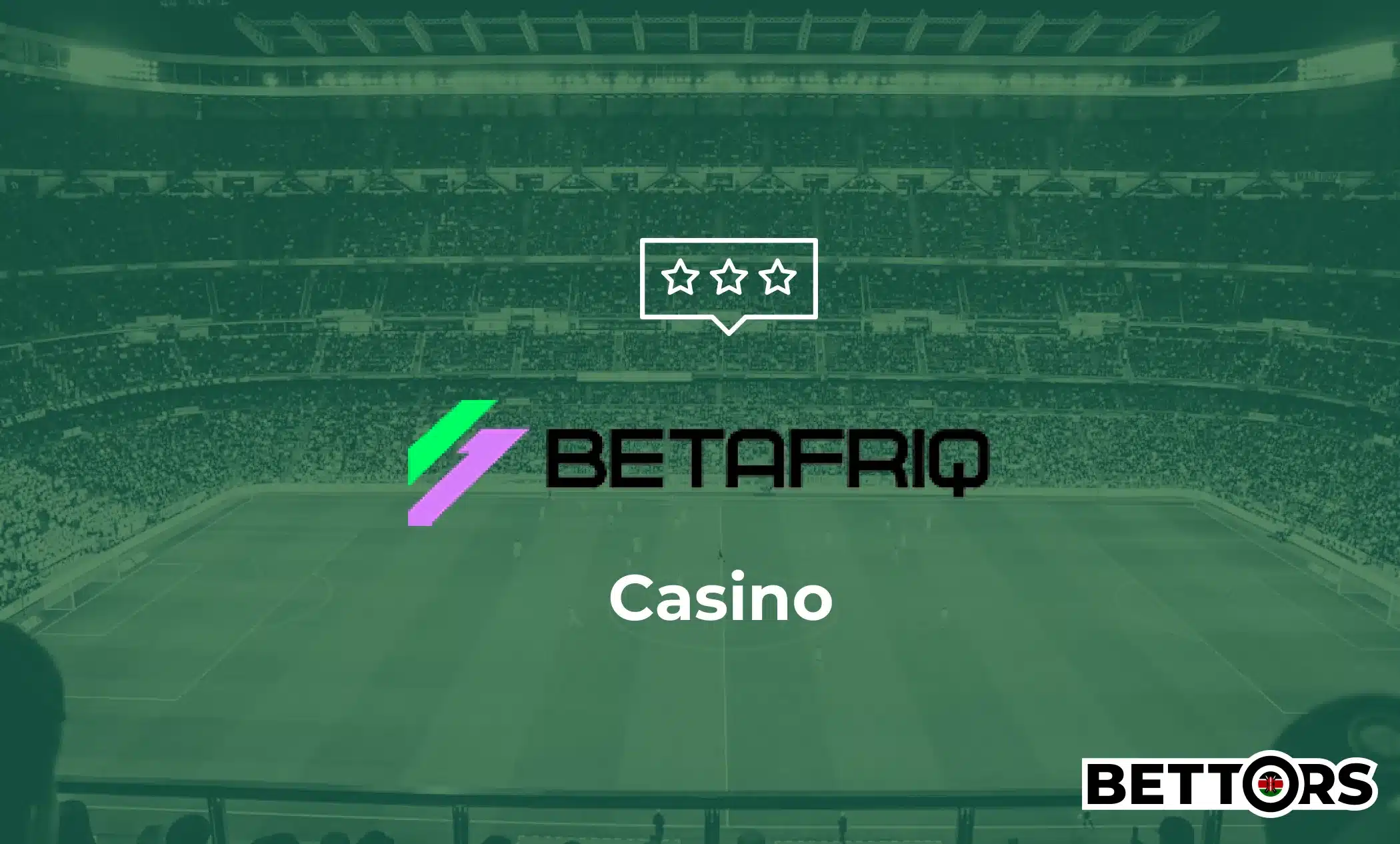 Betafriq Casino
