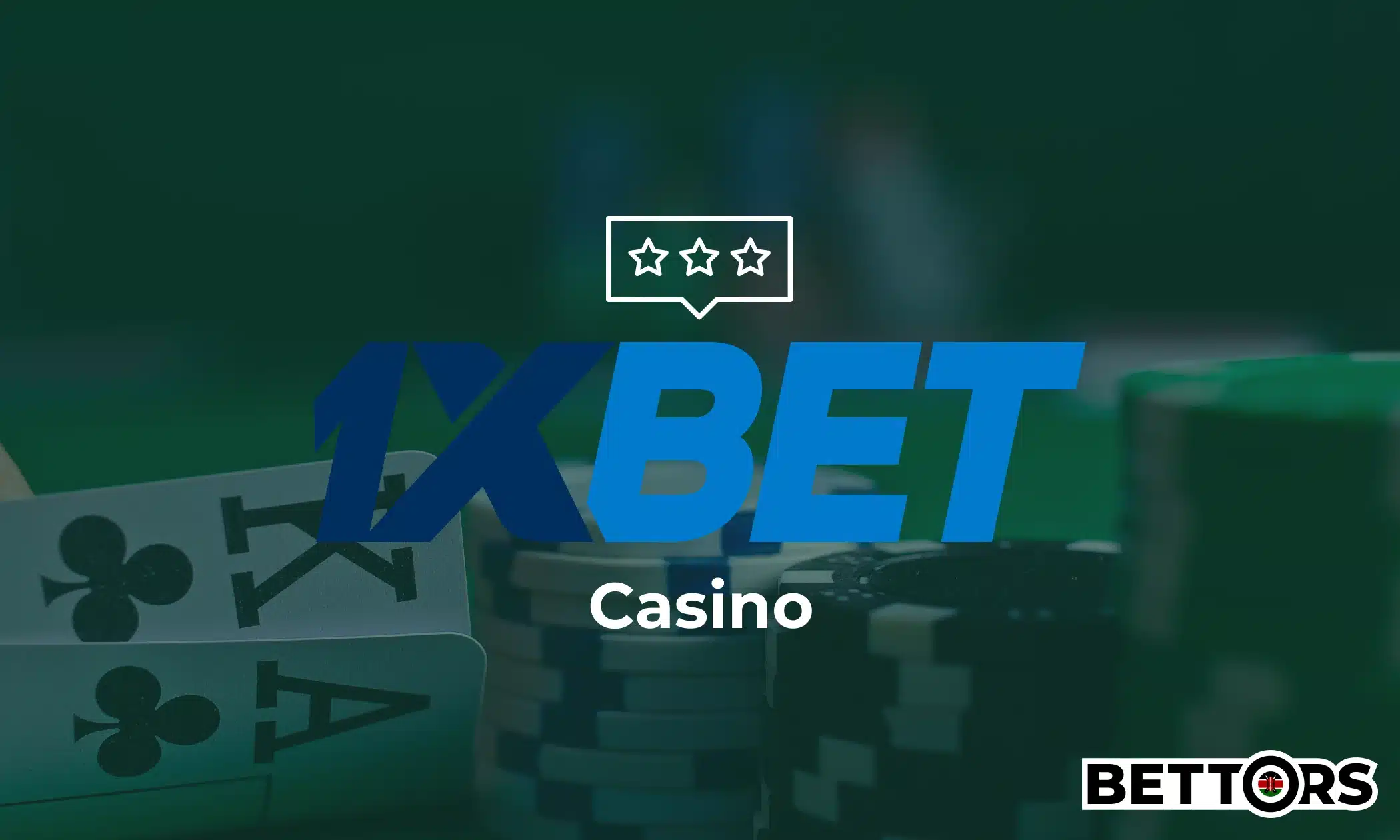 1xBet Casino