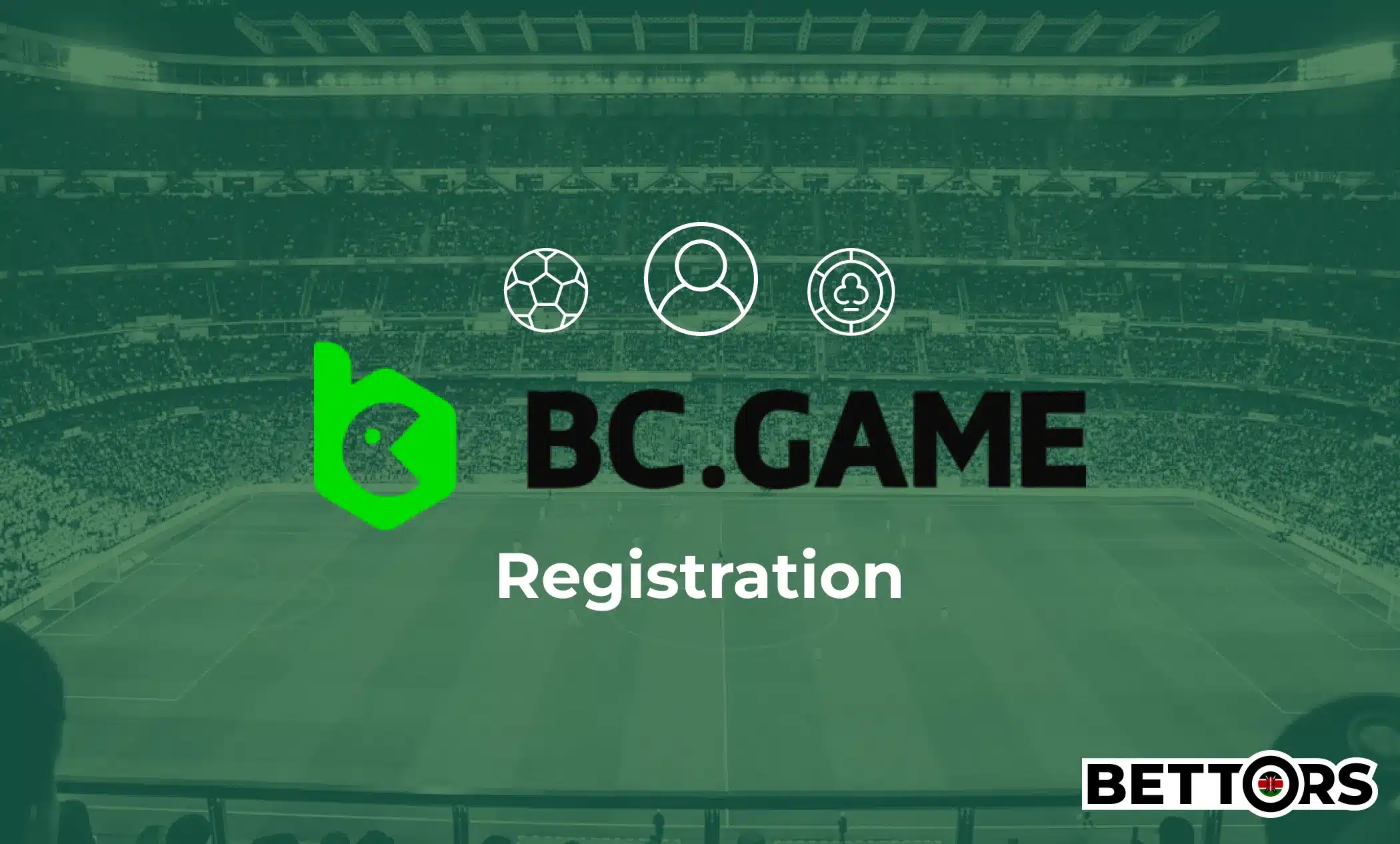 BC.GAME Registration