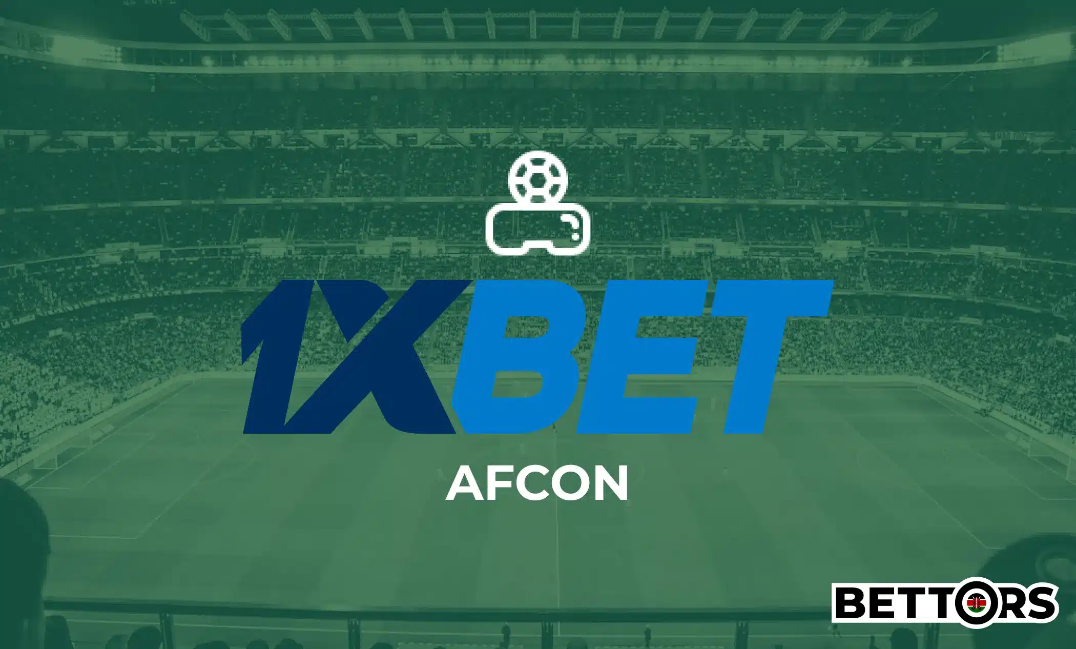 Bet on AFCON with 1xBet