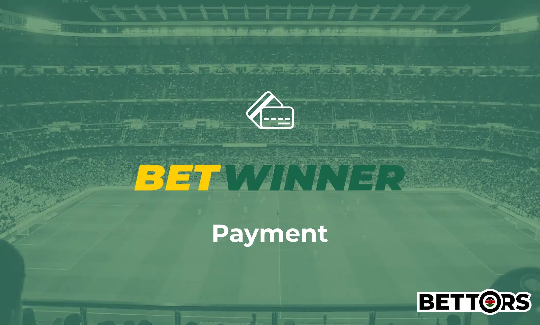 BetWinner Payment