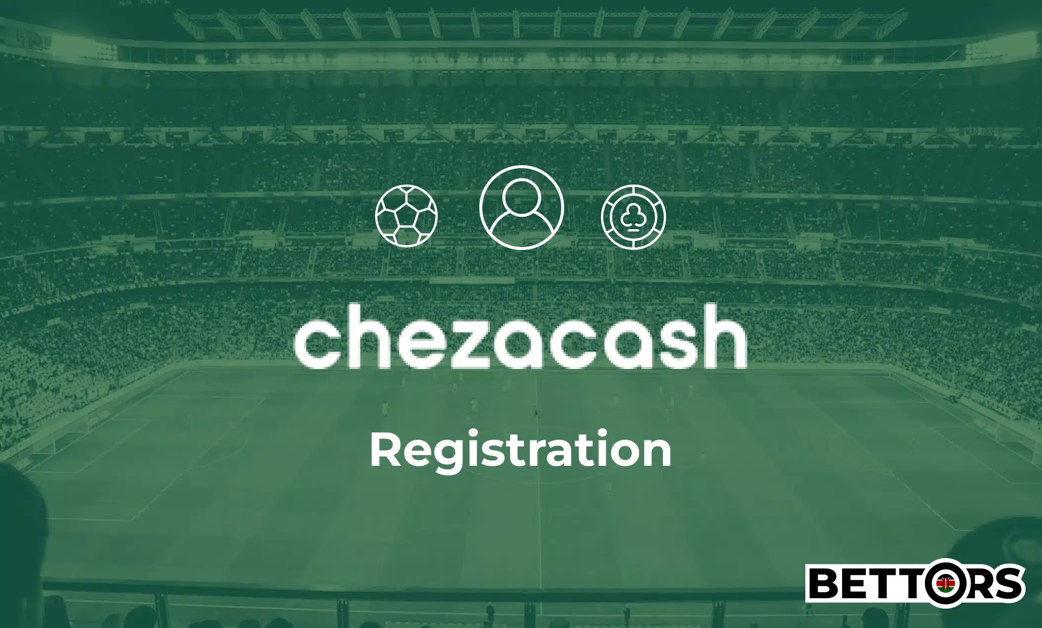 ChezaCash Registration