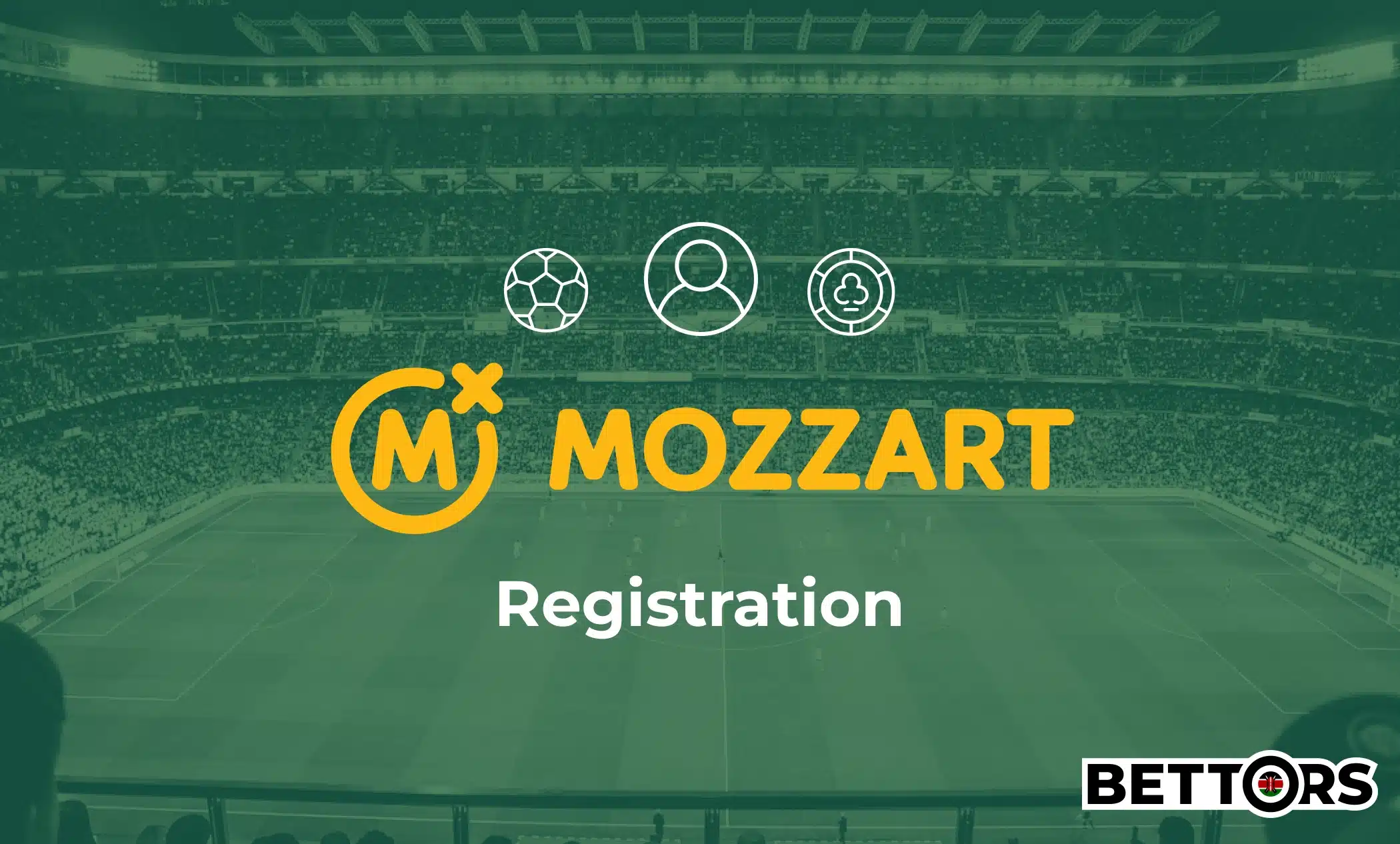 Mozzarbet Registration