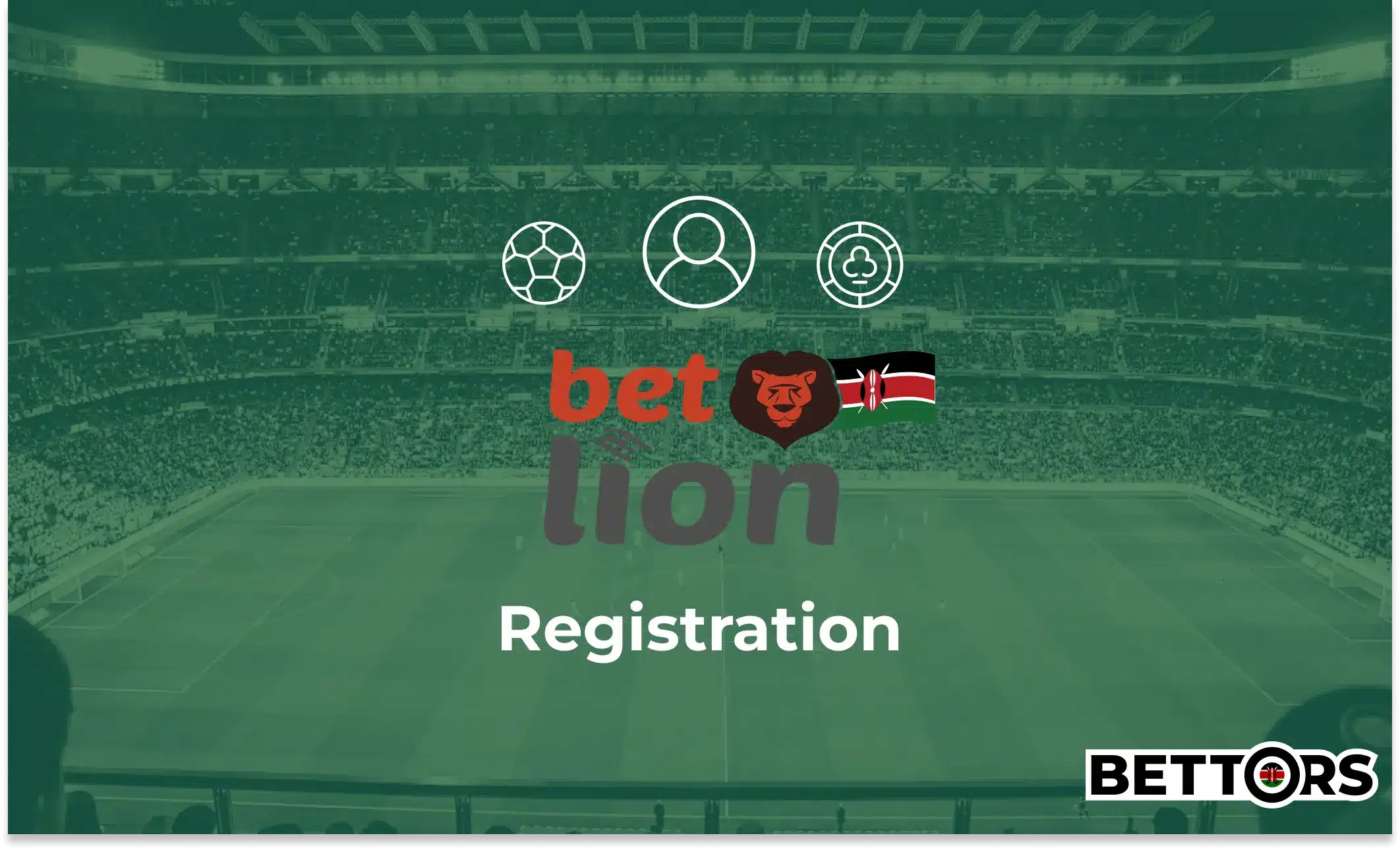 betlion Registration