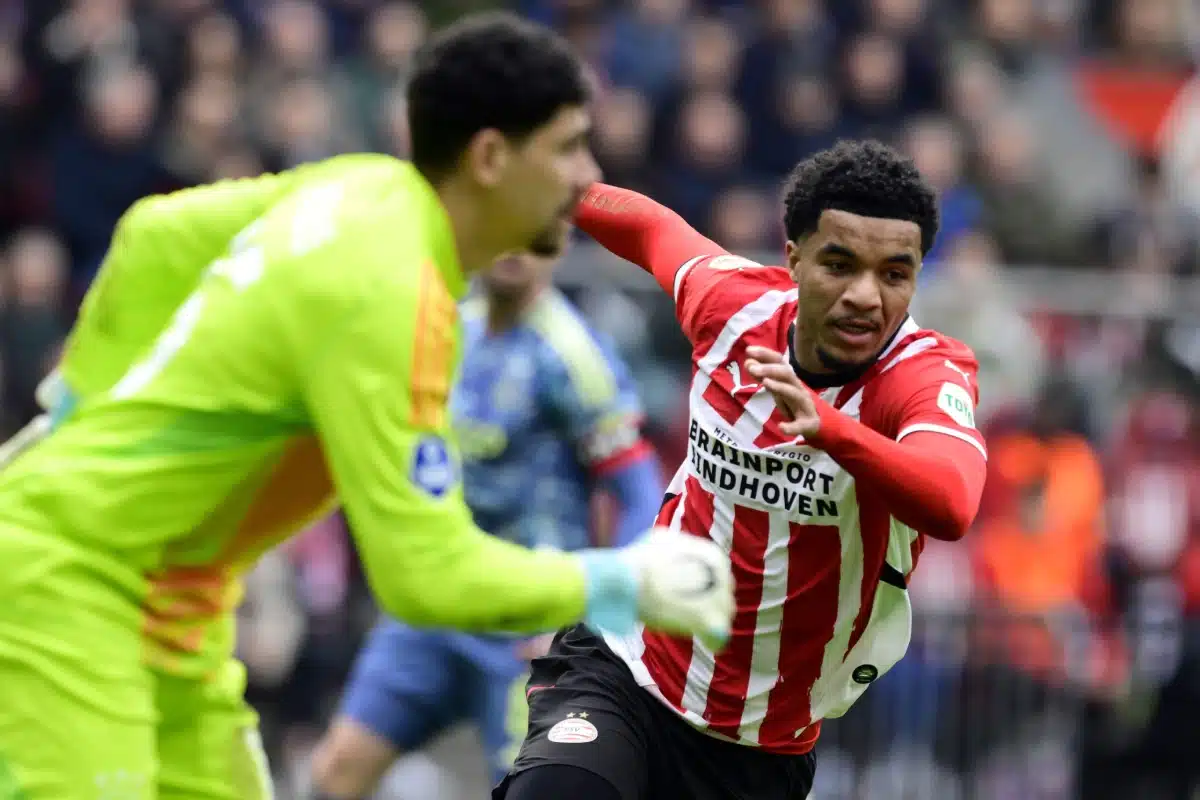 Luuk de Jong Addresses Malik Tillman’s Tardiness at PSV