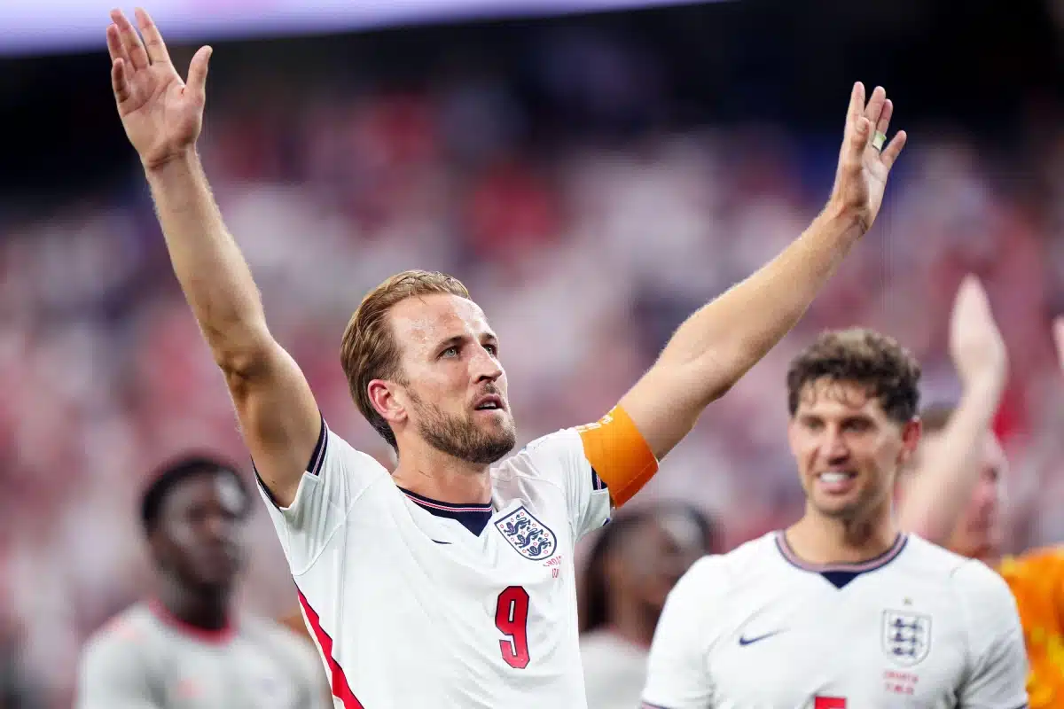 Harry Kane at the World Cup 2026